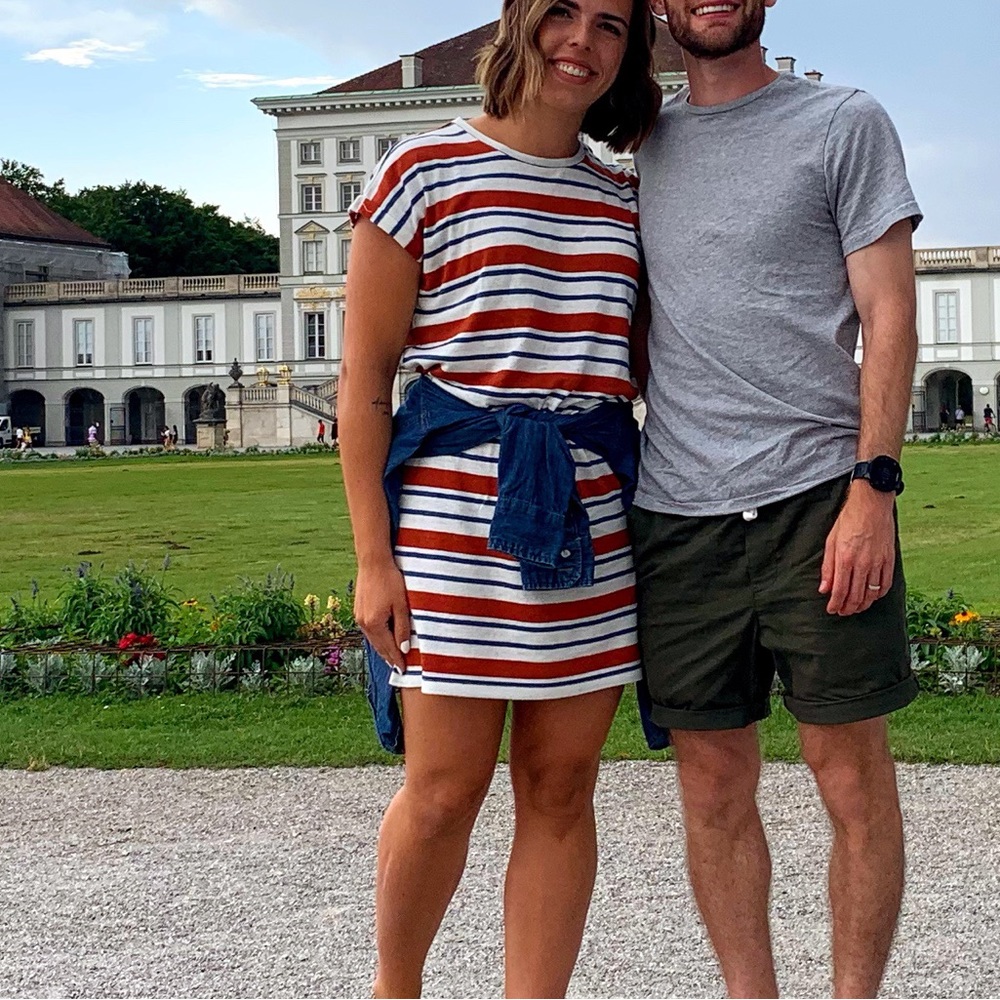 Thread & Supply t-shirt dress